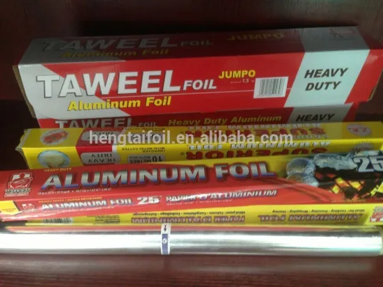 Kitchen Aluminum Foil with best Price