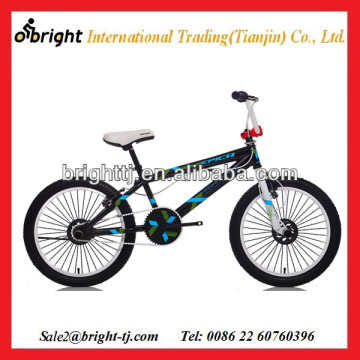 20" steel bmx /freestyle bicycle from China manufactory