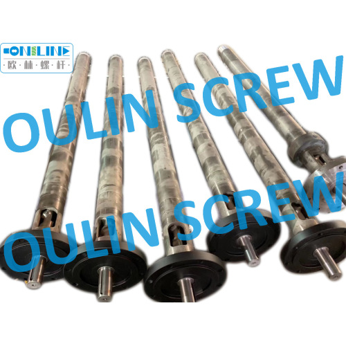 Meltblown Non-Woven Fabric Extruder Screw and Cylinder