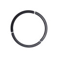 Técnicas de impregnación de resina para anillos de sellos de carbono