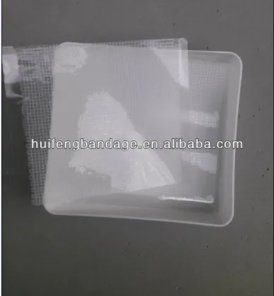 Vaseline gauze with ISO CE FDA