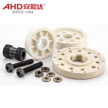 Las piezas de procesamiento de piezas de nylon se pueden personalizar