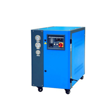 LSX18c Low Temperature Water Cooling Chiller - Mechanical Equipment