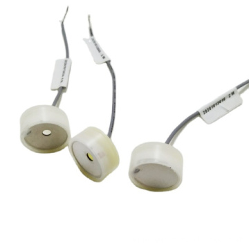 Ultrasonic HIFU Transducers for Beauty Machines: Frequencies from 1MHz to 10MHz