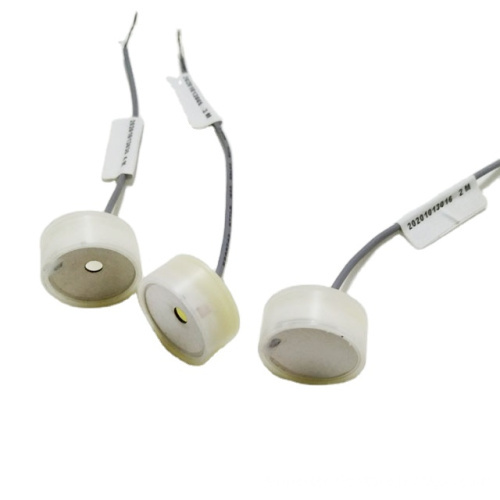 Ultrasonic HIFU Transducers for Beauty Machines: Frequencies from 1MHz to 10MHz
