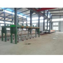 continuous wire annealing furnace