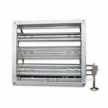 Volume Control Air Damper/air diffuser