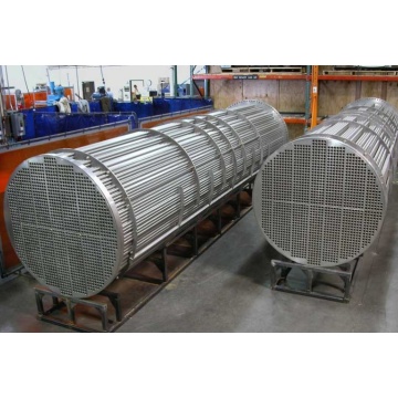 Оптовая трубка теплообменника из нержавеющей стали
