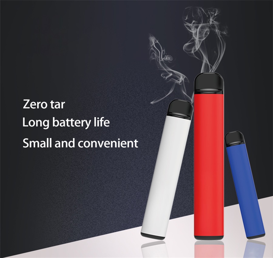 Good Quality Latest Designs High Grade vape 600puffs