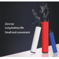 Somente descartável e E-Cigs 600Puffs Vape Stick