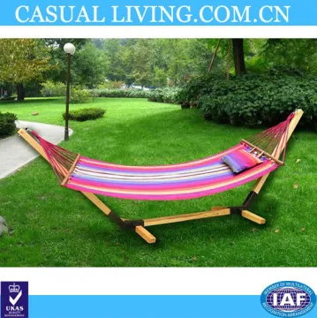 Hammock stands cheap camping hammock with stand covered wooden hammock