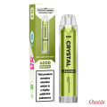 Crystal Legend 4000 Bubble Cherry Vape