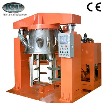wood sealer planetary mixer machine