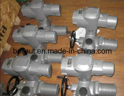 AUMA Electric Actuator