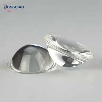 Custom Made Precision Polished Optical Aspheric and Condenser Aspherical Lenses
