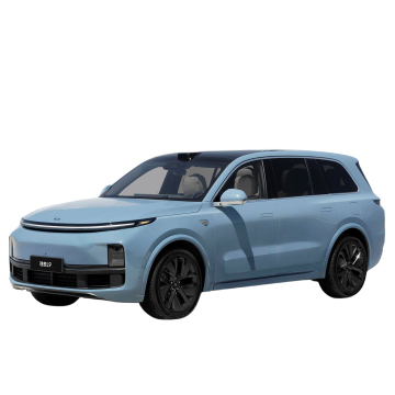 Ideal LiXiang Li Auto L9 Max: Extended Range Electric SUV