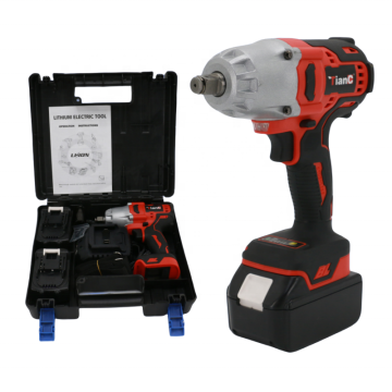 Quality-Assured Cordless Impact Wrench Batteries and Electrical Torque Wrenches: Ensuring Peak Performance in Your Workshop