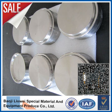 HOT sale!!!Titanium metal target