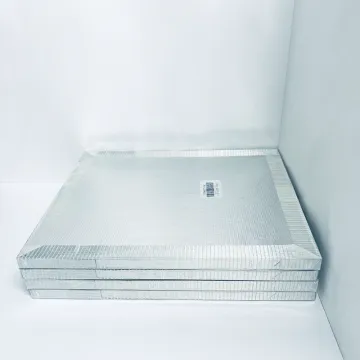 Hotwater Heater Silica Dioxide Insulation Panel