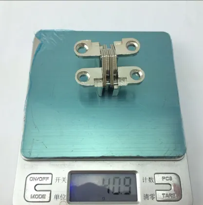 Secret Door Concealed Invisible Hinge CH-1101 Thick Cross