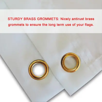 High Quality 100% Polyester Columbia National Flying Flag