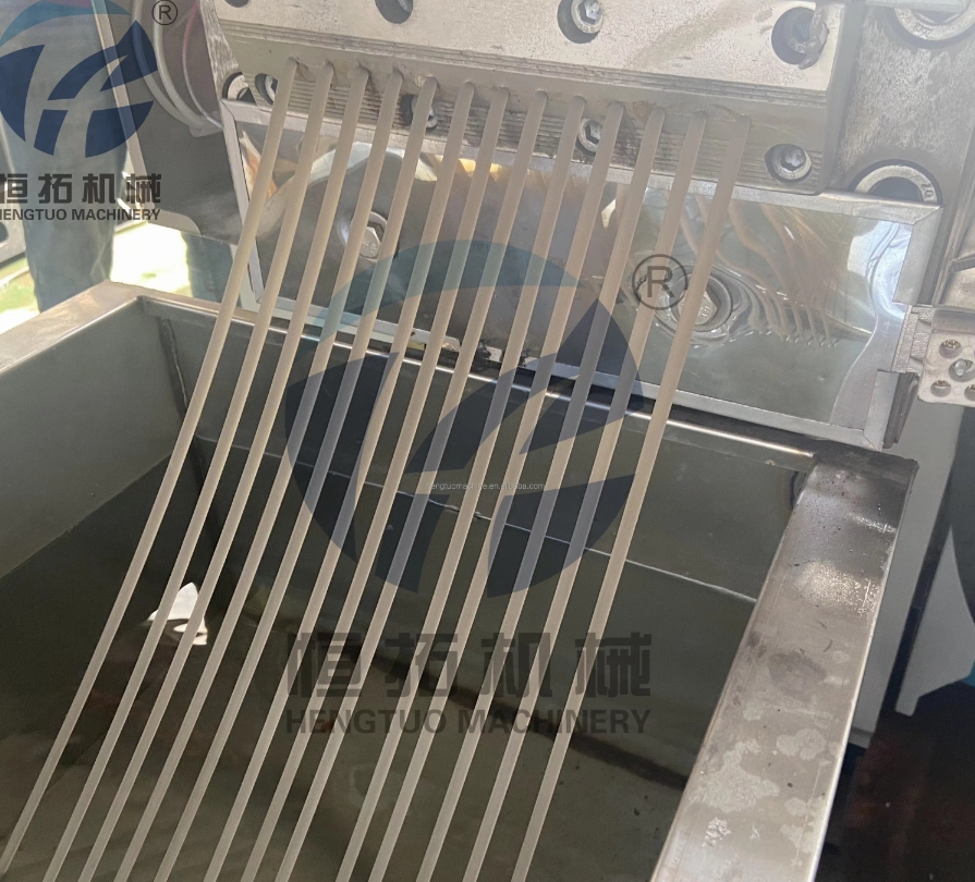 מכונת מיחזור פלסטיק לקירור מים