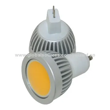 GU 5.3 LED spotlight