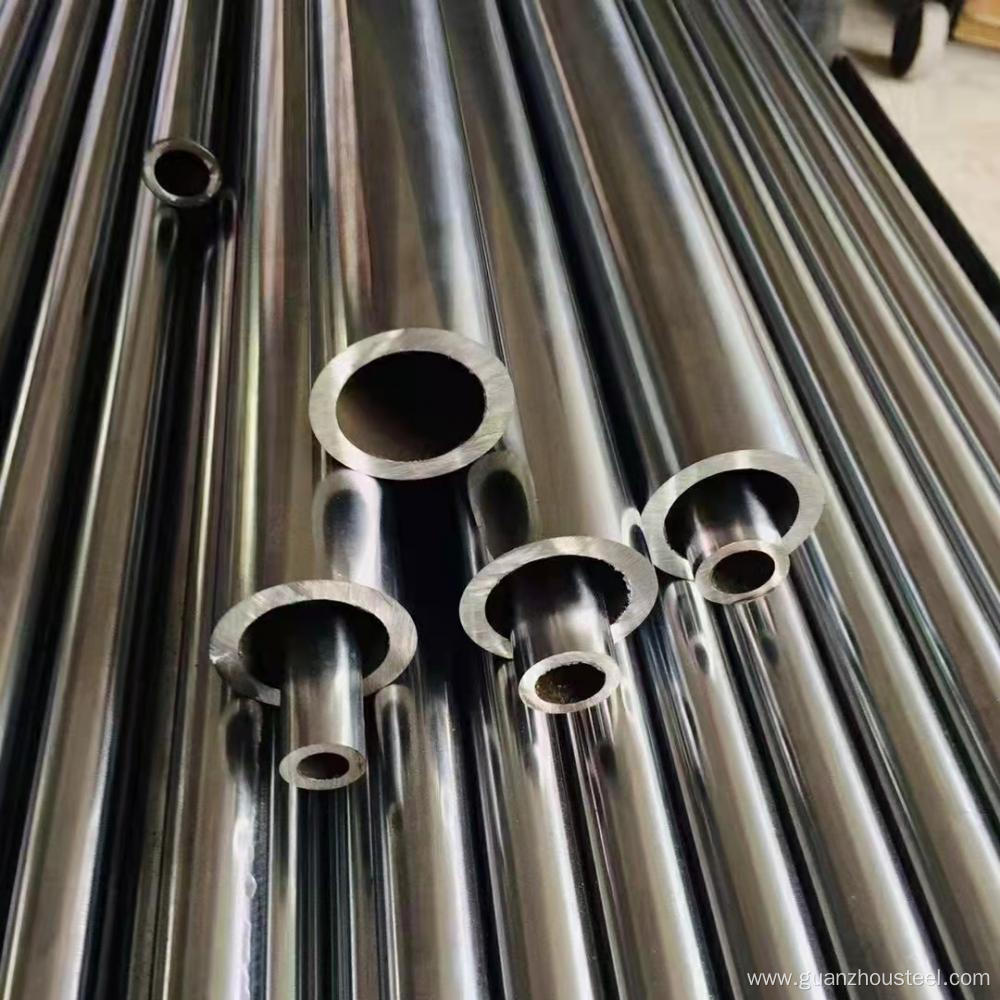 C45 1mm Thick Precision Steel Pipe