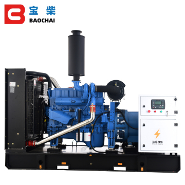 Yuchai großer Multi-Power-120-400 kW niedriger Rausch-Dieselgenerator