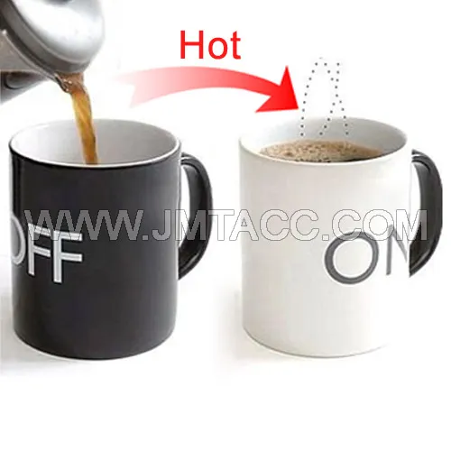 Ceramic Color Changing Mug