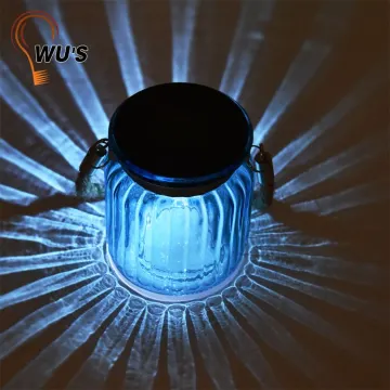 2017 Best sale factory directly outdoor glass solar lights