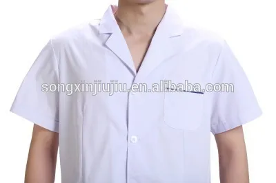 new fashion tech lab coat, colored lab coat