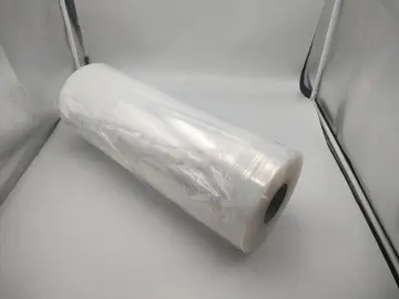 PVC Film Custom width Clear Thickness 250 Micro