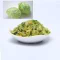 De-kalidad na Dehydrated Cabbage Product