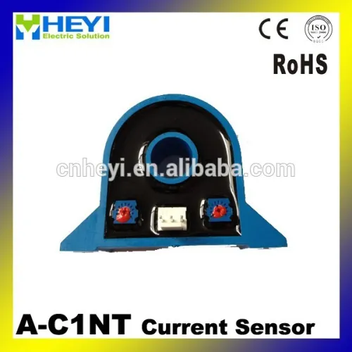 Current Transformer Sensor Leakage Current Sensor Dc Current Sensors