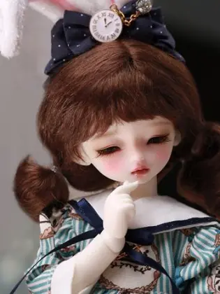 BJD Mida 27cm Girl Ball Jointed Doll