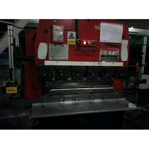 Фото-электронный пресс-тормоз