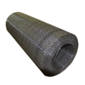 Galvanized crimped wire mesh