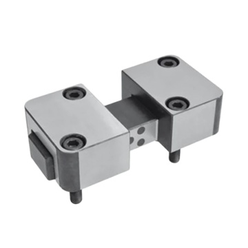 Mold Slide Block Set with Locking Buckle