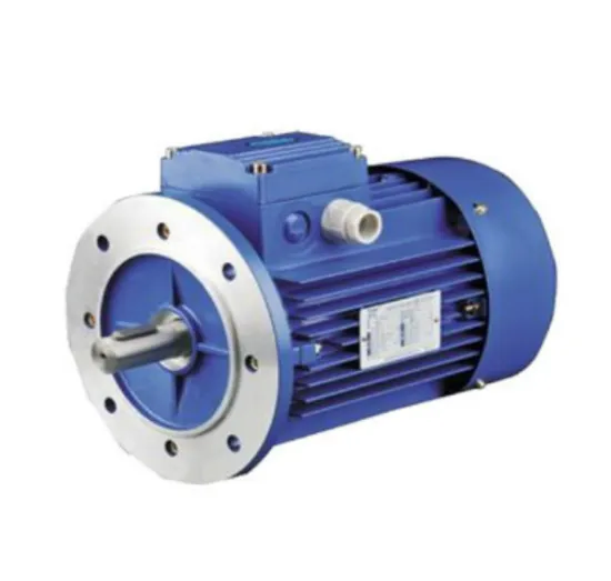 Y2 Three Phase Induction Blower and Motor