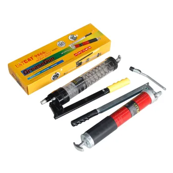 High Pressure 900CC Grease Gun 12000PSI Large Capacity Oil Dispenser
