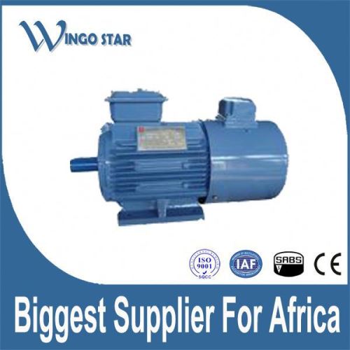 Series (ip44) Threephase Asynchronous Motor Variable Frequency Drive