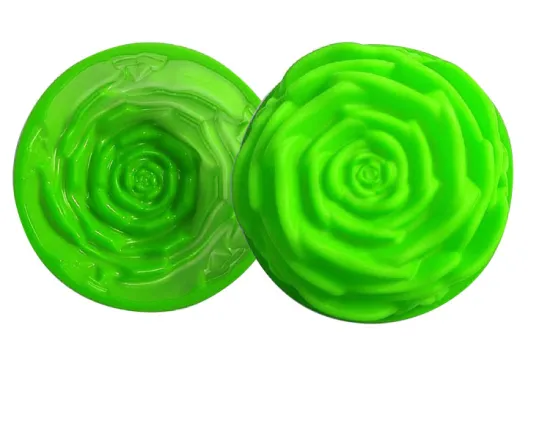 New design silicone tree cake mold for wholesales