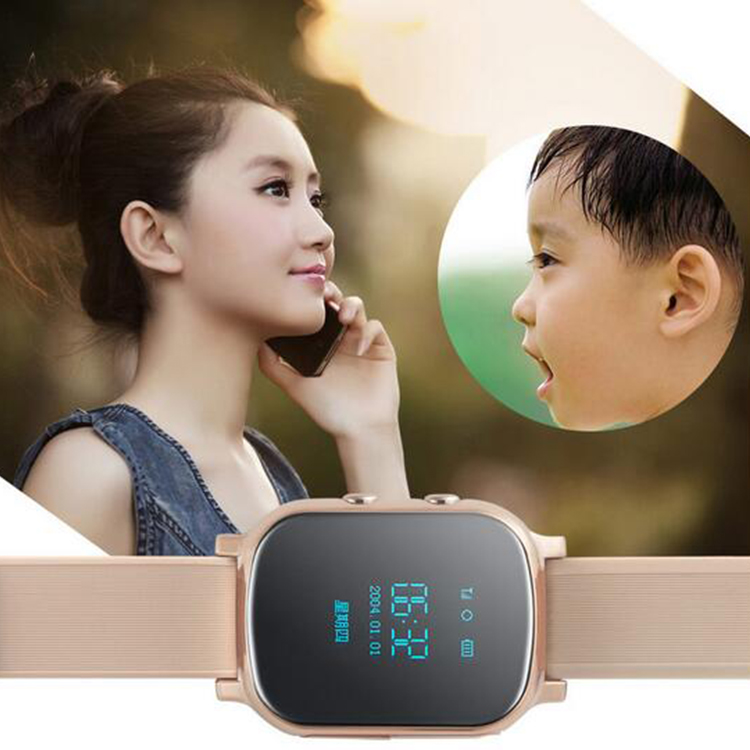 Two Way Talk Gps Watch