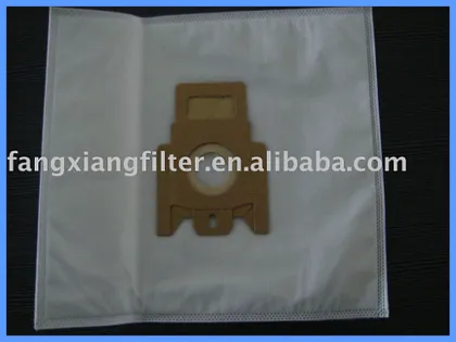 Miele Dust Filter bag Manufacturer, Miele Vacuum Cleaner Bag, Miele Mirofibre Bag