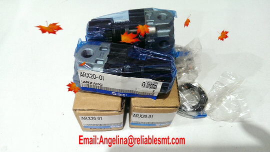 Smc Solenoid Valve Pn Arx20 01