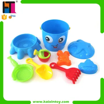 9 pieces sand play set juguetes al por mayor de china