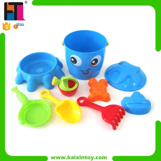 9 pieces sand play set juguetes al por mayor de china