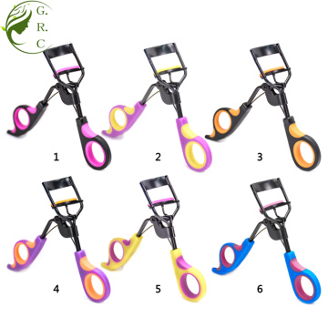 Hand Protection Reusable Silicone pad Eyelash Curler