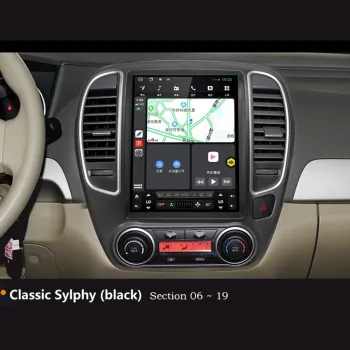 12.1 Inch Manual BT Sub Auto Electronics Mirror Link MP5 Player Android Car Radio - Specialized Wholesale